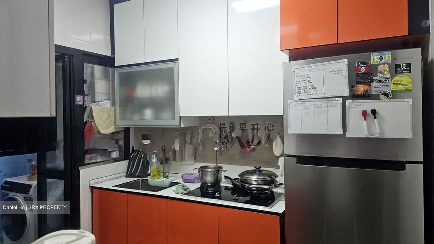 Blk 456A Fernvale Woods (Sengkang), HDB 3 Rooms #536925021